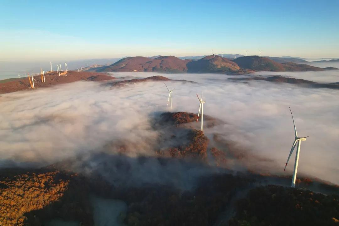 克羅地亞塞尼風(fēng)電項目正式投入運(yùn)營