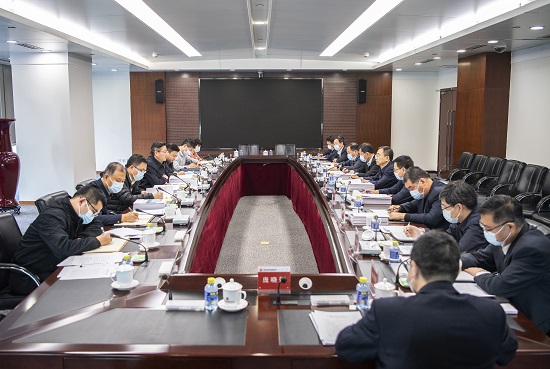 國家能源局黨組成員、副局長余兵到中國大唐調(diào)研
