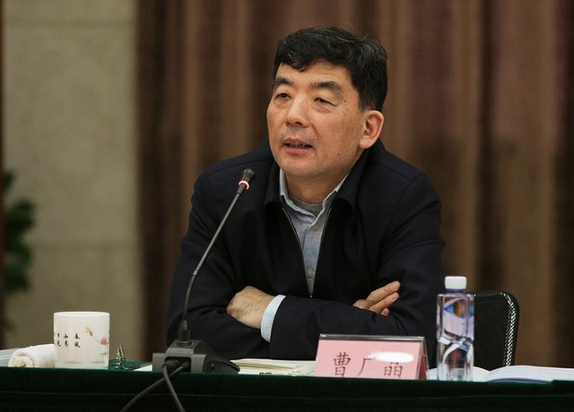 三峽集團原董事長曹廣晶被查！