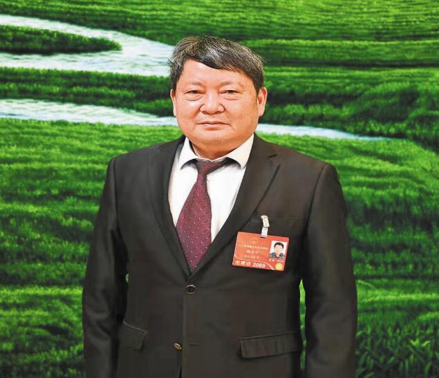 【兩會(huì)】農(nóng)業(yè)農(nóng)村現(xiàn)代化離不開堅(jiān)強(qiáng)電力支撐——訪全國人大代表、西南大學(xué)資源環(huán)境學(xué)院教授謝德體