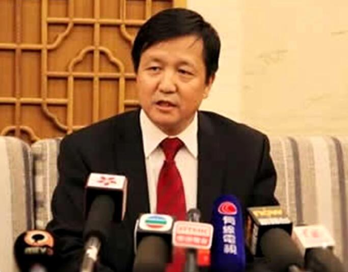 【兩會】特變電工黨委書記、董事長張新：加快建設(shè)新疆新能源大基地 提高“疆電外送”能力