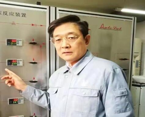 【兩會(huì)】中國石化北京化工研究院首席專家張明森：統(tǒng)籌數(shù)字信息基礎(chǔ)設(shè)施建設(shè)，加快推進(jìn)工業(yè)品電商平臺(tái)高質(zhì)量發(fā)展