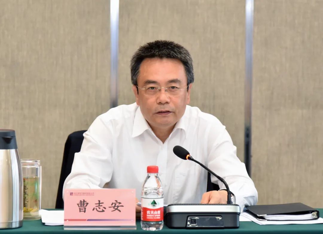 曹志安任董事長(zhǎng)后，一季度哈電集團(tuán)增長(zhǎng)多少？