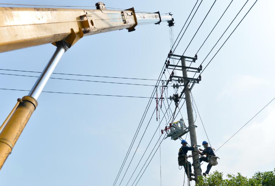 保供電惠民生，國網(wǎng)余姚市供電公司持續(xù)實(shí)施單電源小區(qū)升級改造