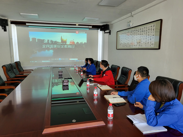 烏海市千里山供電分公司：開展網(wǎng)絡(luò)信息安全培訓(xùn)，筑牢網(wǎng)絡(luò)安全防線
