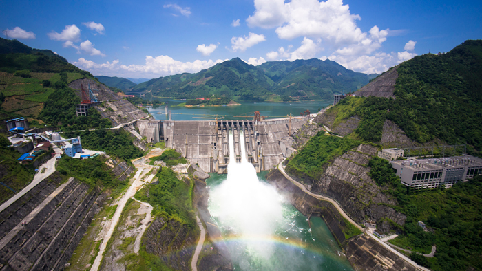 四川12個(gè)重點(diǎn)水利工程集中開工 總投資268億元，涉11個(gè)市(州)