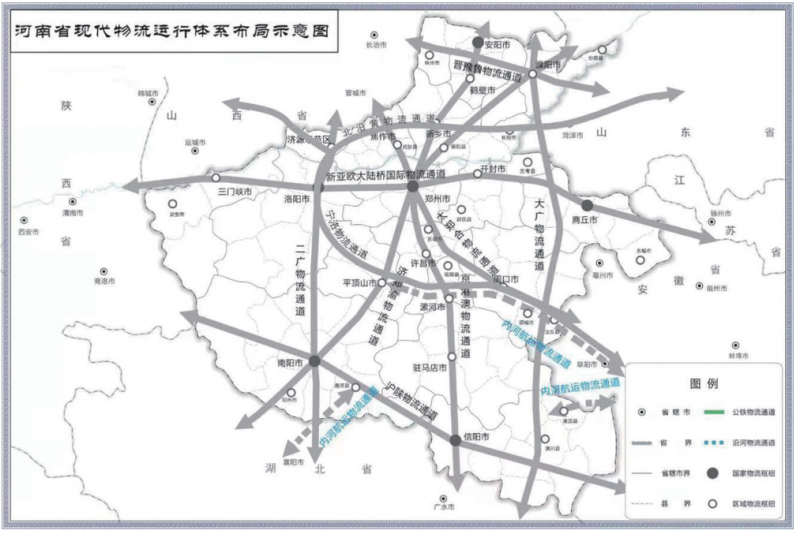 河南：大力支持建設屋頂光伏，構建“分布式光伏+儲能+微電網(wǎng)”的物流自給能源系統(tǒng)。