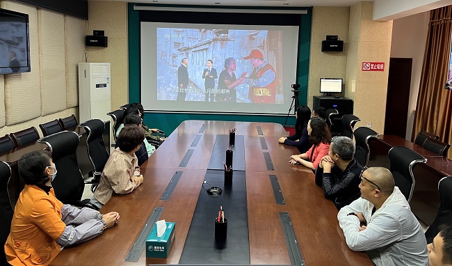 國網會理市供電公司掀起向“時代楷?！卞X海軍學習的熱潮
