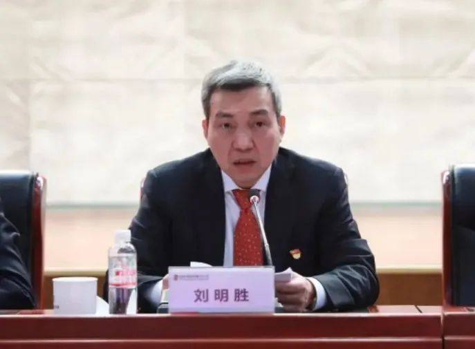 寇偉卸任大唐集團總經(jīng)理，劉明勝接任