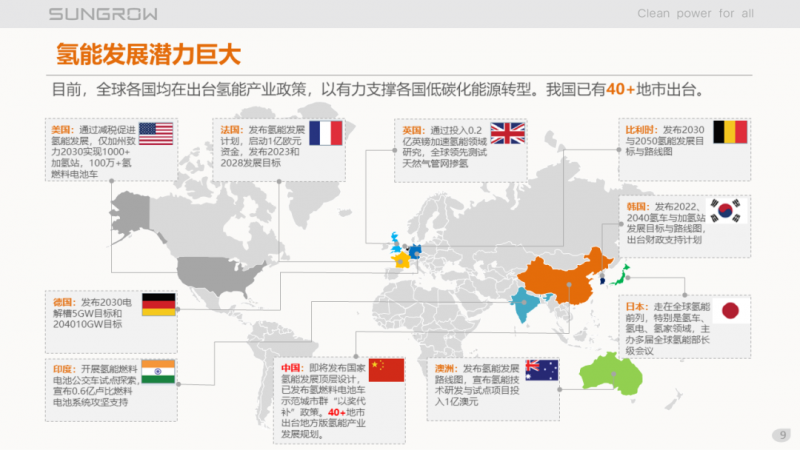 陽光電源趙為：智慧零碳解決方案助力實現(xiàn)雙碳目標！