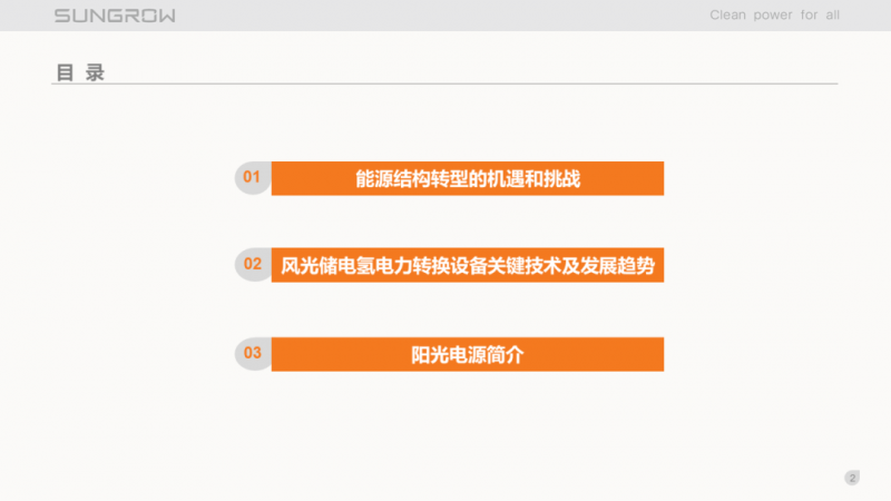 陽光電源趙為：智慧零碳解決方案助力實現(xiàn)雙碳目標！