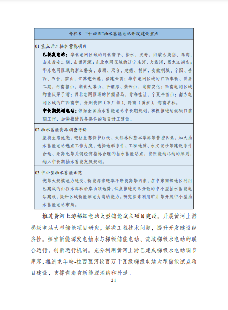 發(fā)改委、能源局等九部委聯(lián)合印發(fā)發(fā)布“十四五”可再生能源規(guī)劃！