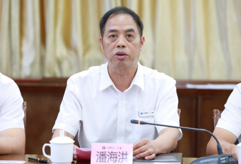 廣西建工二安與華為重磅簽約，未來將全面合作！