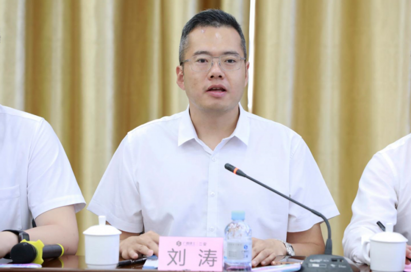 廣西建工二安與華為重磅簽約，未來將全面合作！