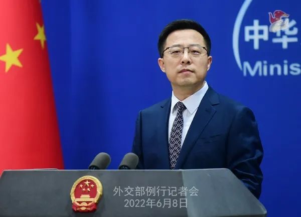 外交部嚴正聲明：美方打壓正常的光伏產品貿易將最終反噬美國自己！