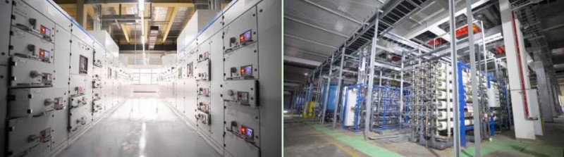 勇摘“桂冠” ！全球首個10GW組件+10GW電池光伏廠正式落成