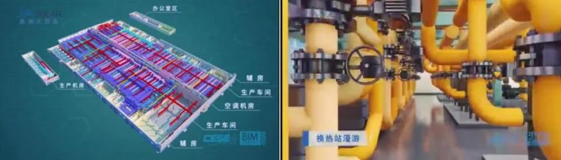 勇摘“桂冠” ！全球首個10GW組件+10GW電池光伏廠正式落成