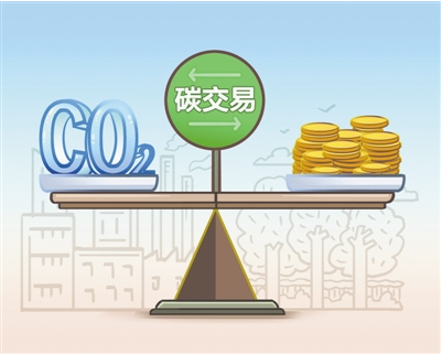 上線一年，全國碳市場成績亮眼、未來可期