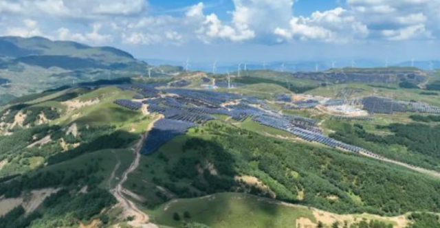 最大、首個！三峽集團四川云南高海拔光伏項目上新