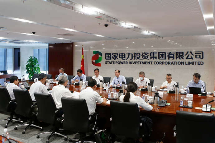 江毅會(huì)見(jiàn)郭樑、康重慶