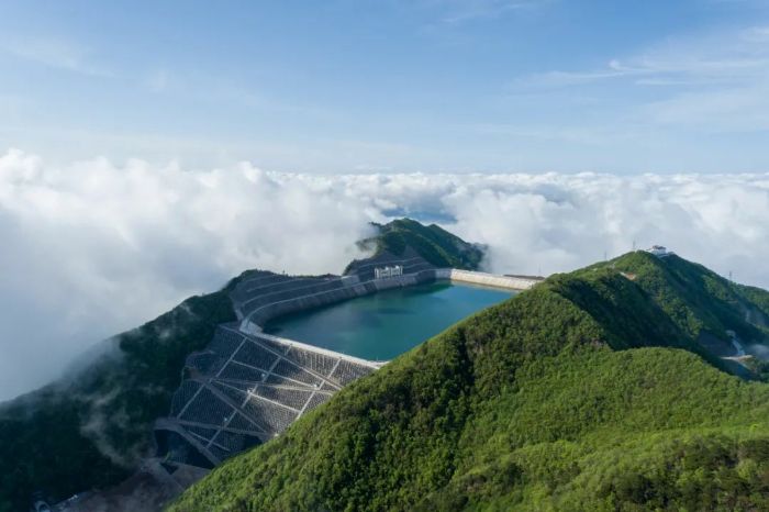 三峽集團應抓住契機，為抽水蓄能行業(yè)做貢獻