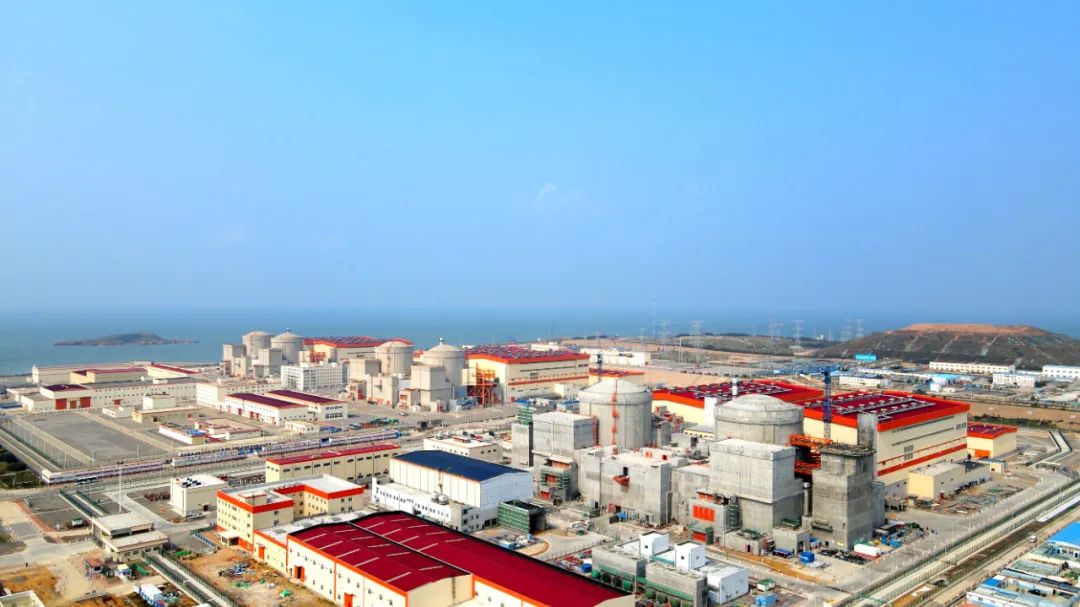 三大基地，遼寧省核電裝機(jī)1400萬(wàn)千瓦!