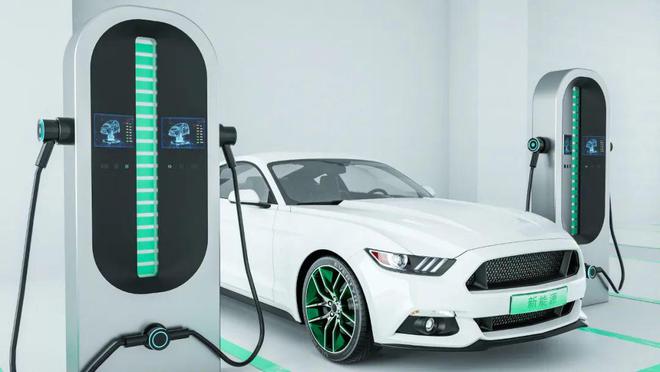 8000萬新能源汽車充電樁!造就物聯(lián)網產業(yè)“新藍?！? width=