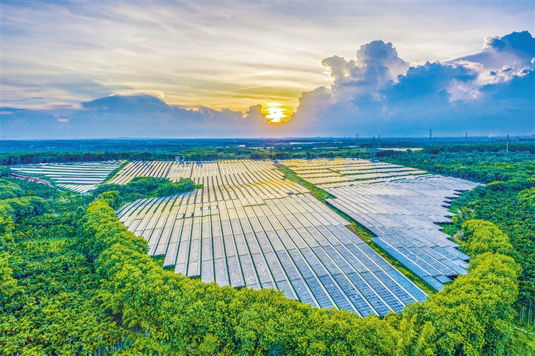 海南電網(wǎng)公司加快構(gòu)建現(xiàn)代供電服務(wù)體系，驅(qū)動鄉(xiāng)村振興電力引擎
