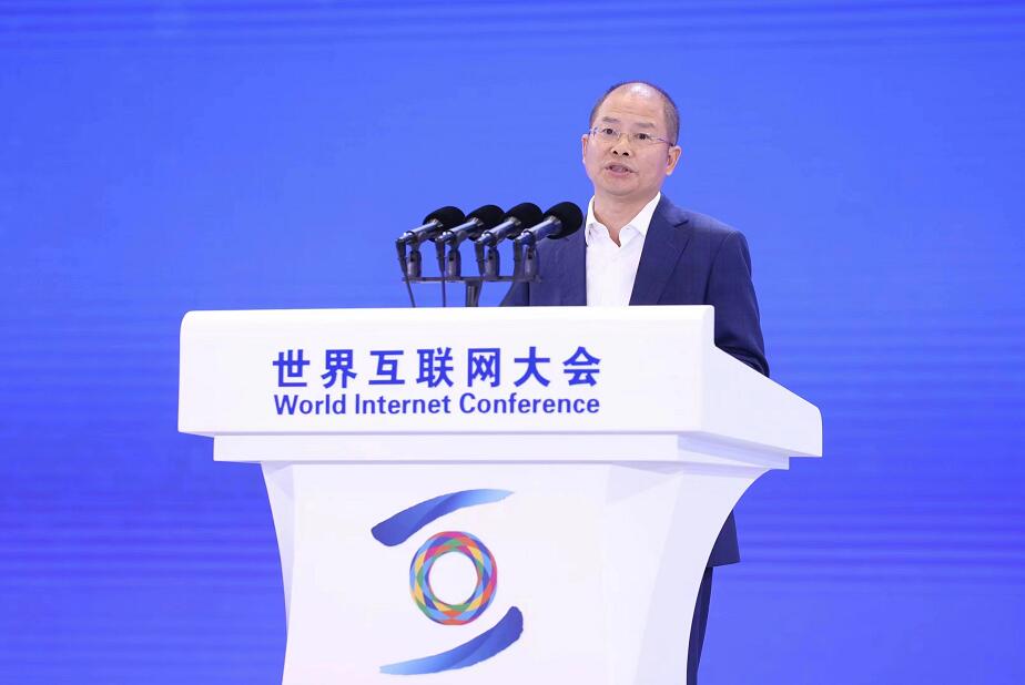 徐直軍：以數字技術驅動發(fā)展的確定性，應對全球經濟的不確定性