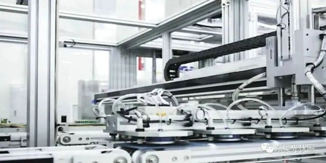 總投資不超10億！宏潤建設擬投建5GW N型光伏電池組件項目