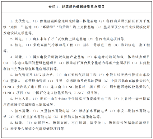 到2030年光伏95GW！山東省發(fā)布碳達峰實施方案
