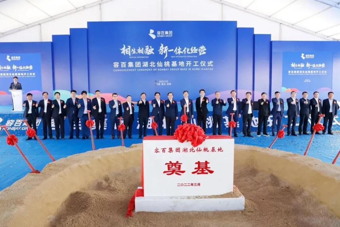 搶灘新能源，湖北仙桃“一塊電池”串珠成鏈