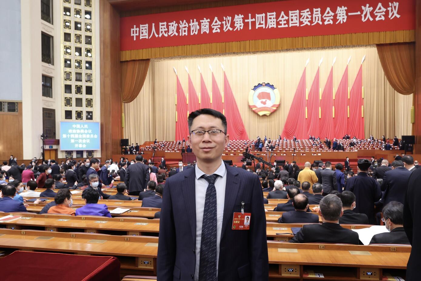 【兩會(huì)好聲音】全國(guó)政協(xié)委員郭御風(fēng)：持續(xù)推進(jìn)核心芯片產(chǎn)業(yè)突破，筑牢數(shù)字經(jīng)濟(jì)安全底座