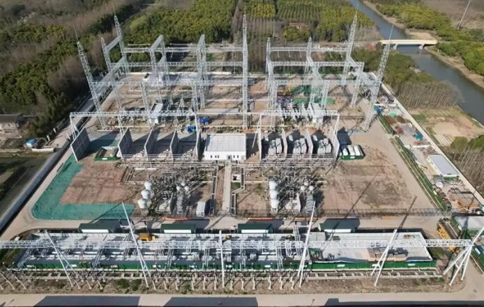 國網(wǎng)上海電力全面推動上海電網(wǎng)建設(shè)向智慧、綠色、低碳方向轉(zhuǎn)變