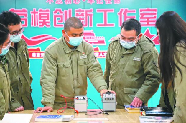 艾虎：讓企業(yè)用電放心，讓村民用電滿意
