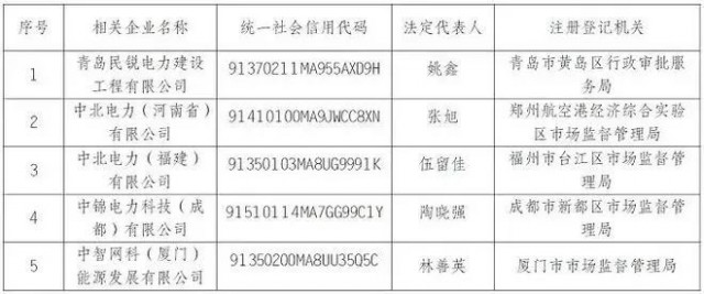 央企“打假”名單出爐，新能源領(lǐng)域成重災(zāi)區(qū)