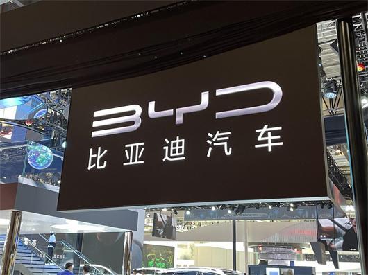 4月銷量再破20萬，比亞迪仍需“新爆點(diǎn)”