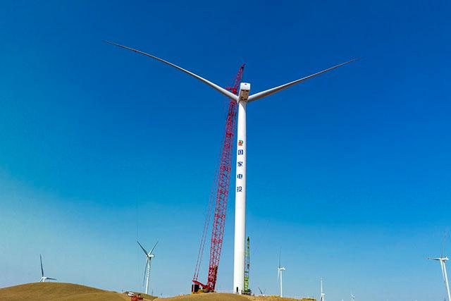 “霍林河循環(huán)經濟”綠電裝機將破百萬