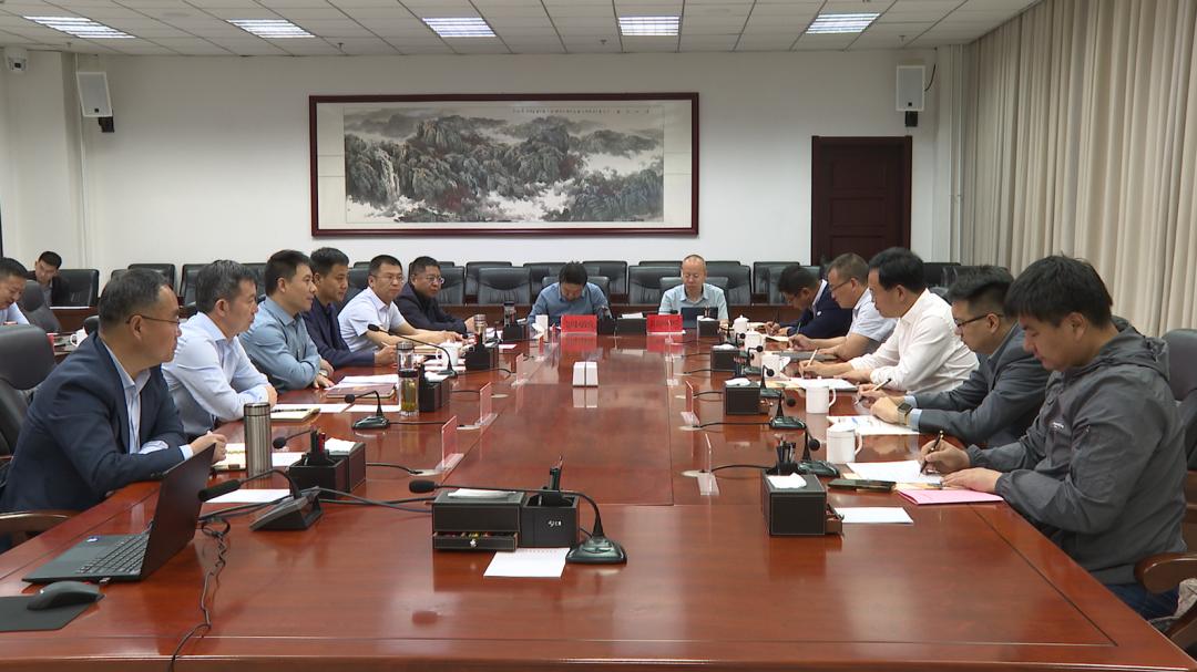 金昌市委副書記、市長王方太會(huì)見格羅夫氫能源科技集團(tuán)有限公司負(fù)責(zé)人