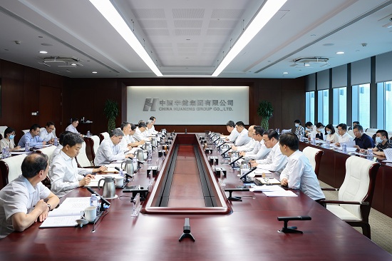 溫樞剛、鄧建玲會見河北省省長王正譜