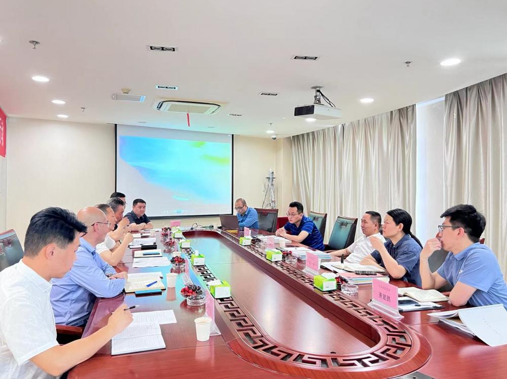 山西省能源局黨組成員、副局長(zhǎng)侯秉讓帶隊(duì)開展電力市場(chǎng)建設(shè)調(diào)研