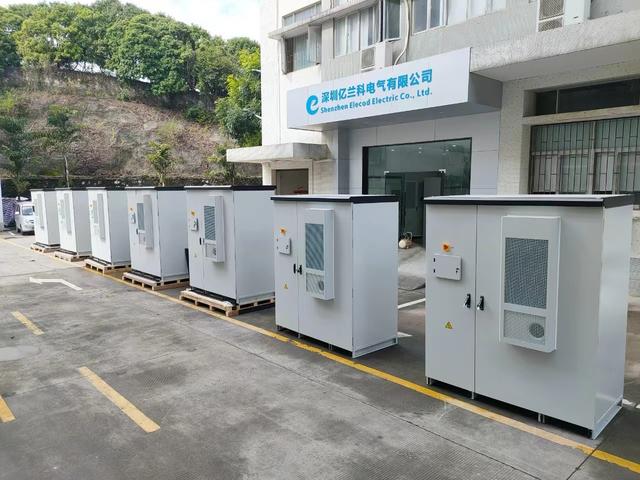 專注于工商業(yè)模塊化光儲系統(tǒng)，億蘭科完成數(shù)千萬元Pre-A輪融資