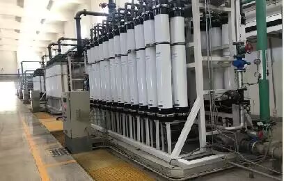 盛源熱電強(qiáng)化中水回收，促進(jìn)綠色發(fā)展