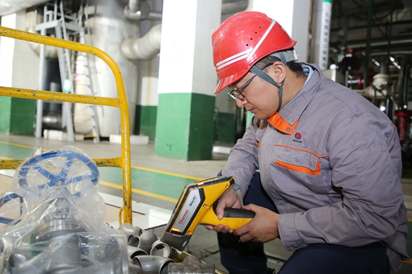 陜煤石電：戰(zhàn)高溫，守護(hù)每一度清涼......