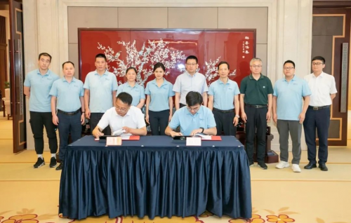 天合元?dú)鋼P(yáng)州項目成功簽約，開啟氫能產(chǎn)業(yè)合作新篇章