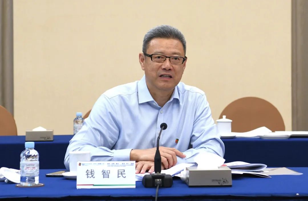 國家電投黨組書記、董事長錢智民到駐桂、駐粵企業(yè)調(diào)研