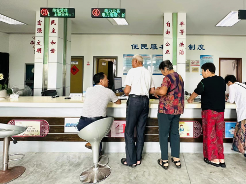 國網(wǎng)舟山供電公司撤廳不撤服務，打造辦電服務新模式