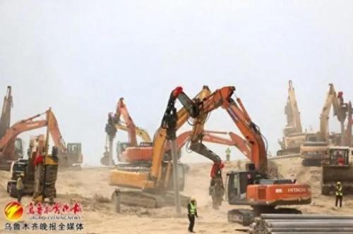 6.9GW 、306億! 新疆烏魯木齊7個(gè)光伏新能源項(xiàng)目集中開(kāi)工