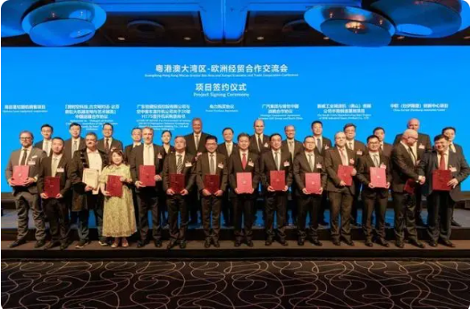 巴斯夫與國家電投簽署25年購電協(xié)議，為湛江一體化基地購買可再生能源電力