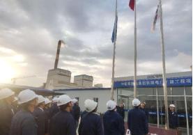 中能建筑張掖百萬項(xiàng)目部開展以“喜迎中秋，歡度國慶”為主題的系列活動(dòng)